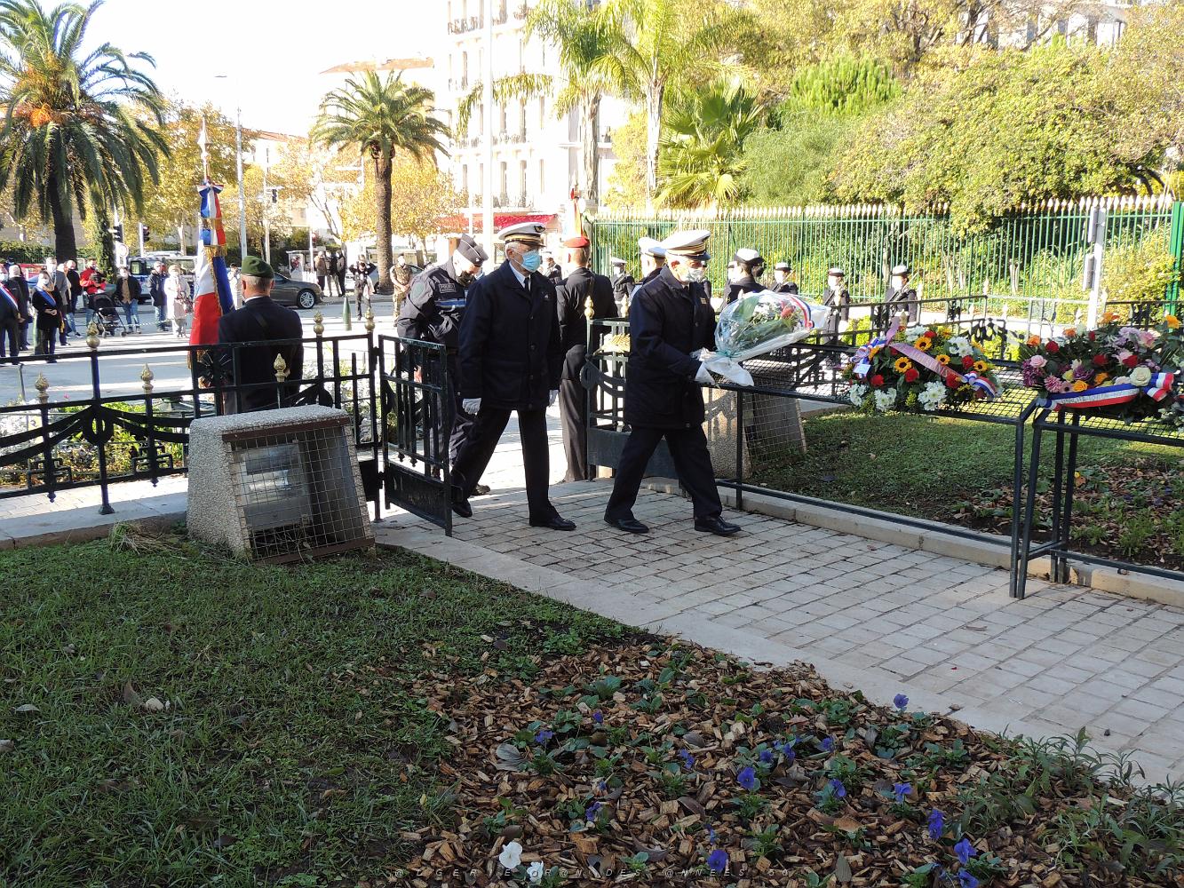 2021 12 05 TOULON JOURNEE NATIONALE D HOMMAGE AUX MORTS POUR LA FRANCE (73).JPG -           